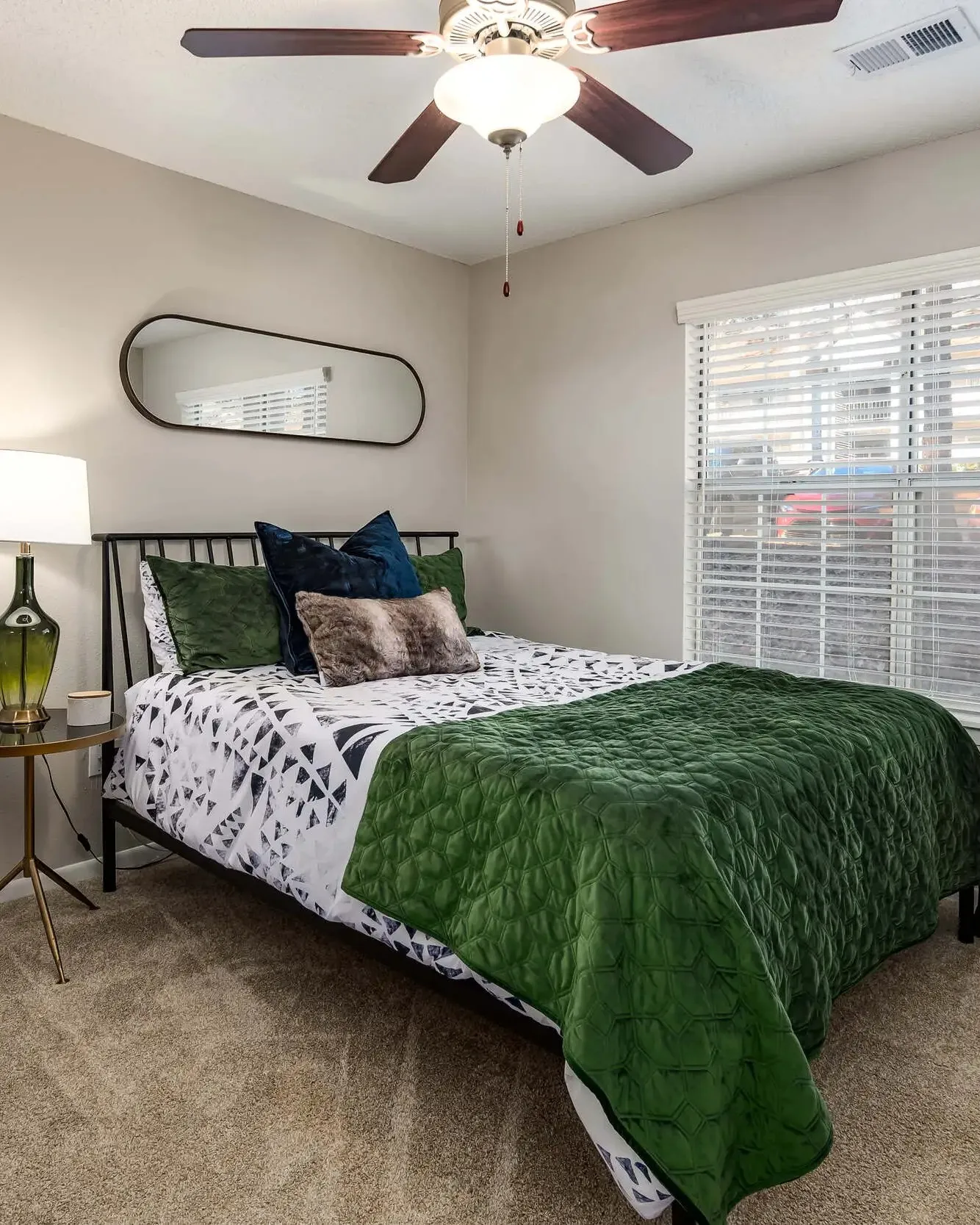 the mark at riverdale apartments in south atlanta bedroom 1