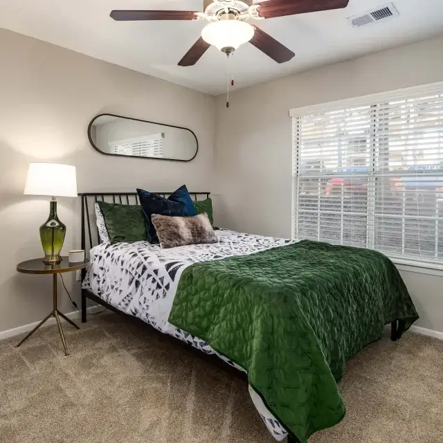 the mark at riverdale bedroom