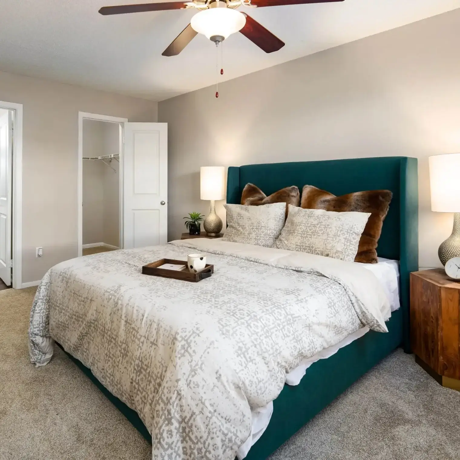 the mark at riverdale college park ga apartments bedroom interior 1